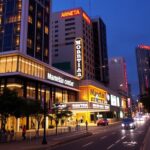 cubao staycation spot options