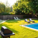 home based vacation enjoyment