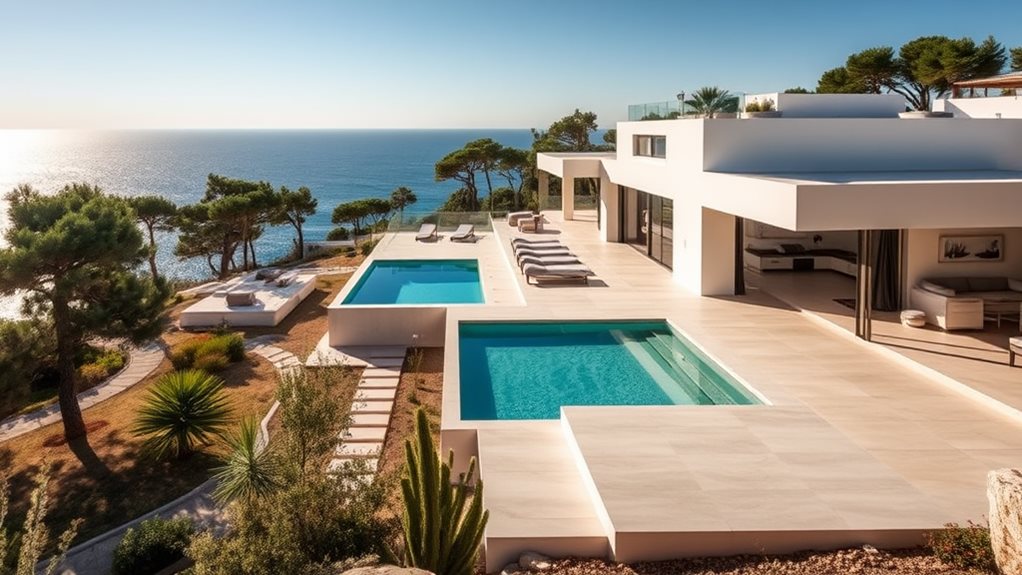 ibiza luxury villa rental