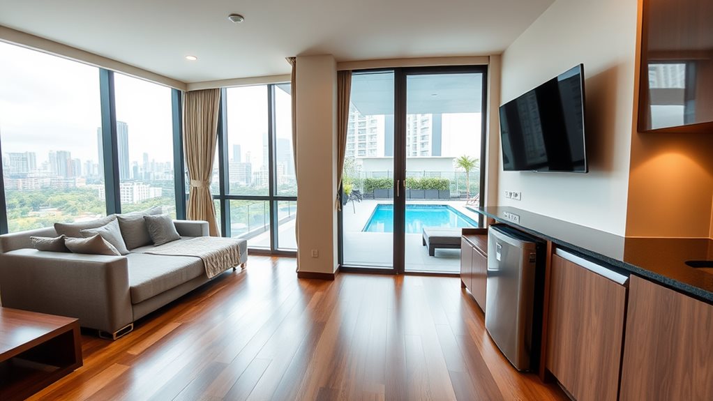 luxury bgc apartments available