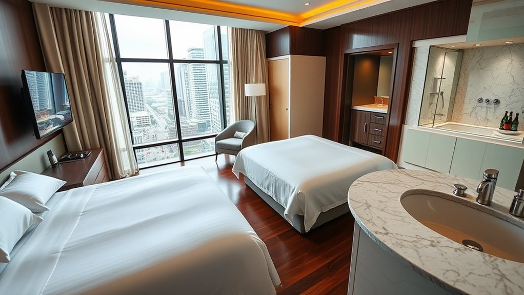 quezon city luxury hotels