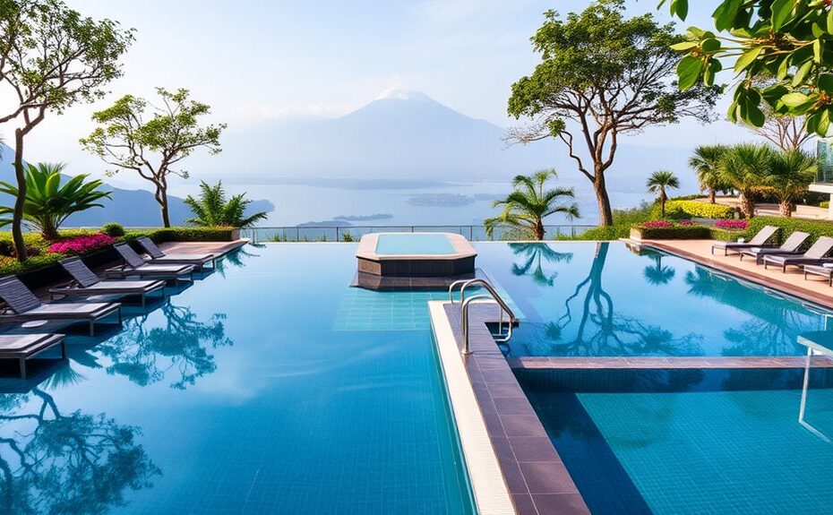 tagaytay resort pool staycations