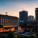 taguig staycation top hotels